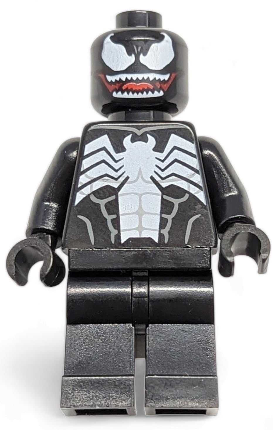 Foto 4 pulgar | Minifigura Lego Superheroes Venom De Spiderman, 4,3 Cm De Altura - Venta Internacional.