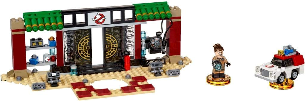 Foto 4 pulgar | Paquete Toy Lego Dimensions Ghostbusters Story Con Abby Yates - Venta Internacional.