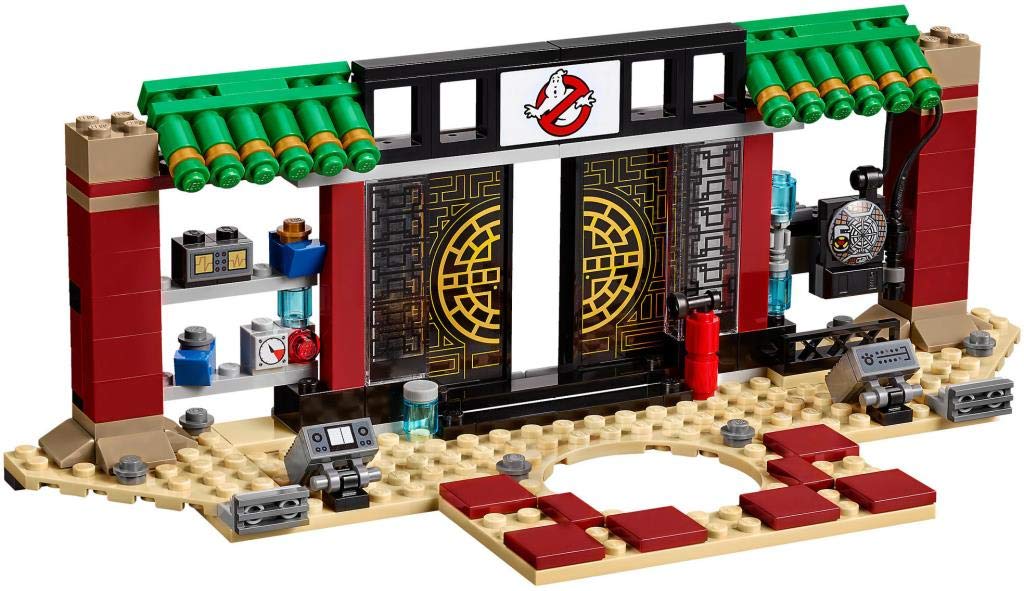 Foto 5 pulgar | Paquete Toy Lego Dimensions Ghostbusters Story Con Abby Yates - Venta Internacional.