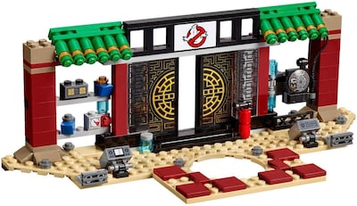 Foto 4 | Paquete Toy Lego Dimensions Ghostbusters Story Con Abby Yates - Venta Internacional.