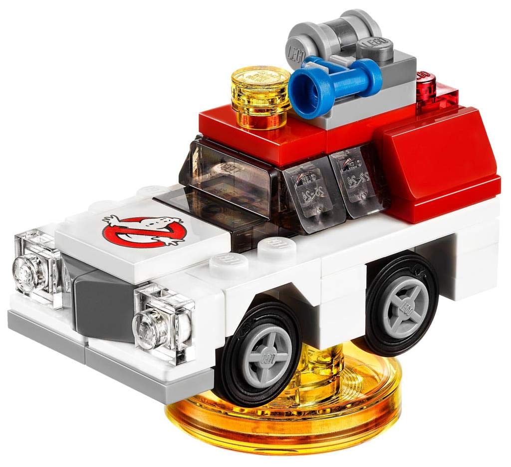 Foto 6 pulgar | Paquete Toy Lego Dimensions Ghostbusters Story Con Abby Yates - Venta Internacional.