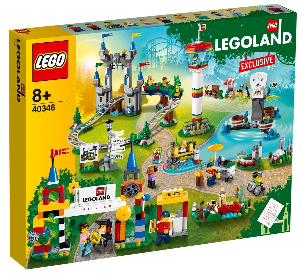 Foto 2 pulgar | Set De Construcción Lego Legoland Exclusive 40346 1336 Piezas - Venta Internacional.