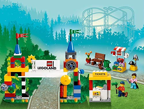 Foto 5 pulgar | Set De Construcción Lego Legoland Exclusive 40346 1336 Piezas - Venta Internacional.