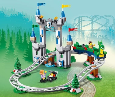 Foto 5 | Set De Construcción Lego Legoland Exclusive 40346 1336 Piezas - Venta Internacional.