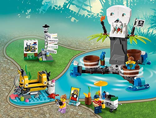 Foto 7 pulgar | Set De Construcción Lego Legoland Exclusive 40346 1336 Piezas - Venta Internacional.