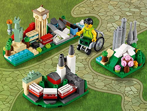 Foto 8 pulgar | Set De Construcción Lego Legoland Exclusive 40346 1336 Piezas - Venta Internacional.