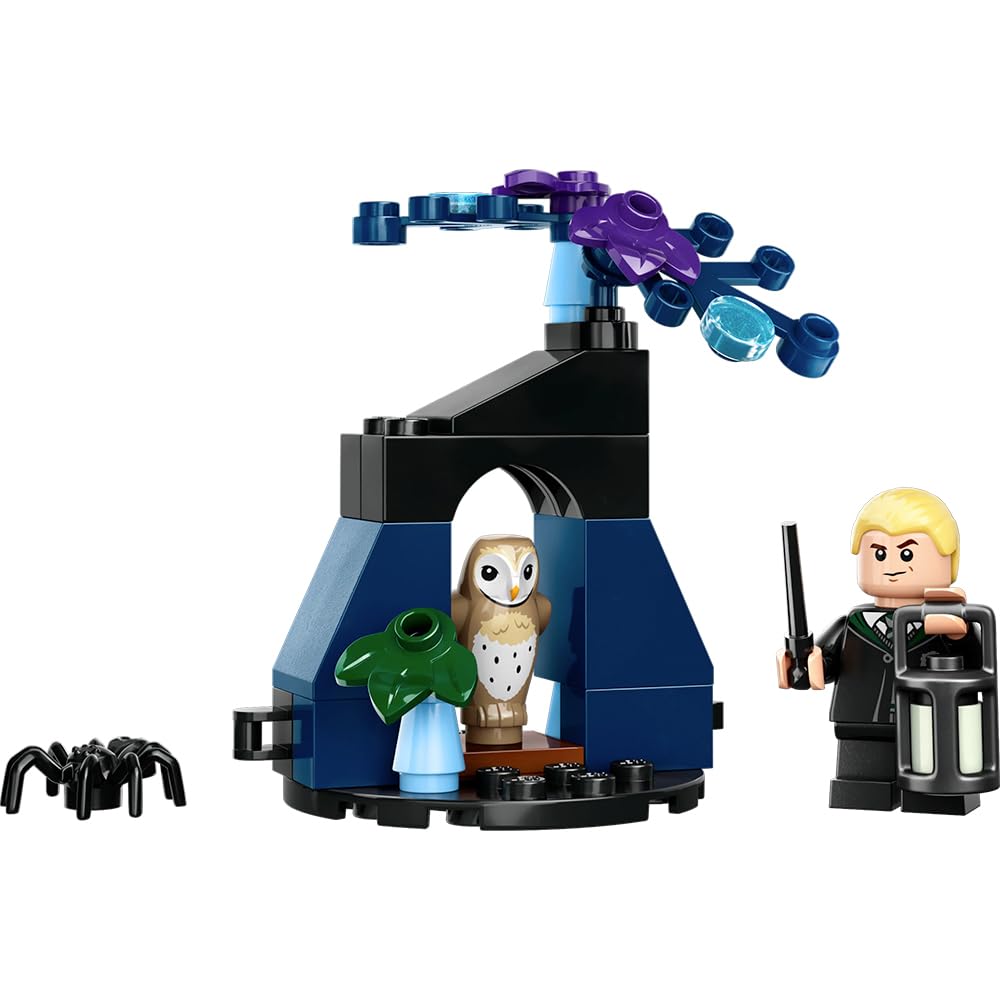 Set Lego 30677 Draco En El Bosque Prohibido Con 33 Piezas - Venta Internacional.