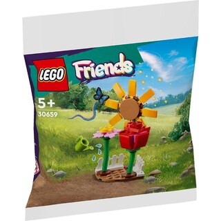 Foto 3 | Juego De Bolsas De Plástico Toy Lego Friends Flower Garden 30659, 64 Piezas - Venta Internacional.