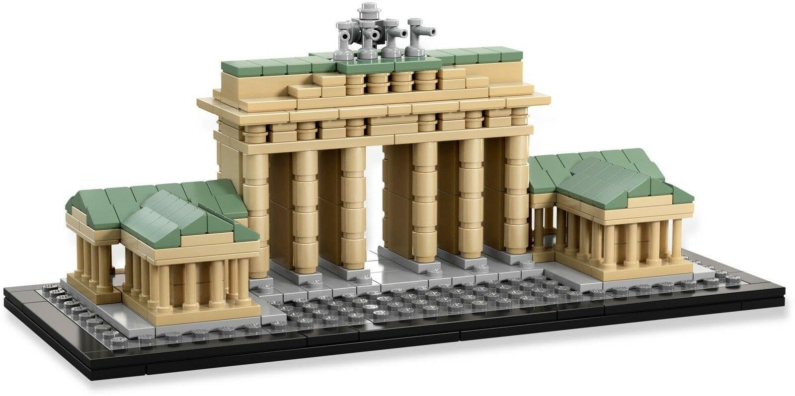 Foto 3 pulgar | Juguete De Construcción Lego Architecture Brandenburg Gate 21011 - Venta Internacional.