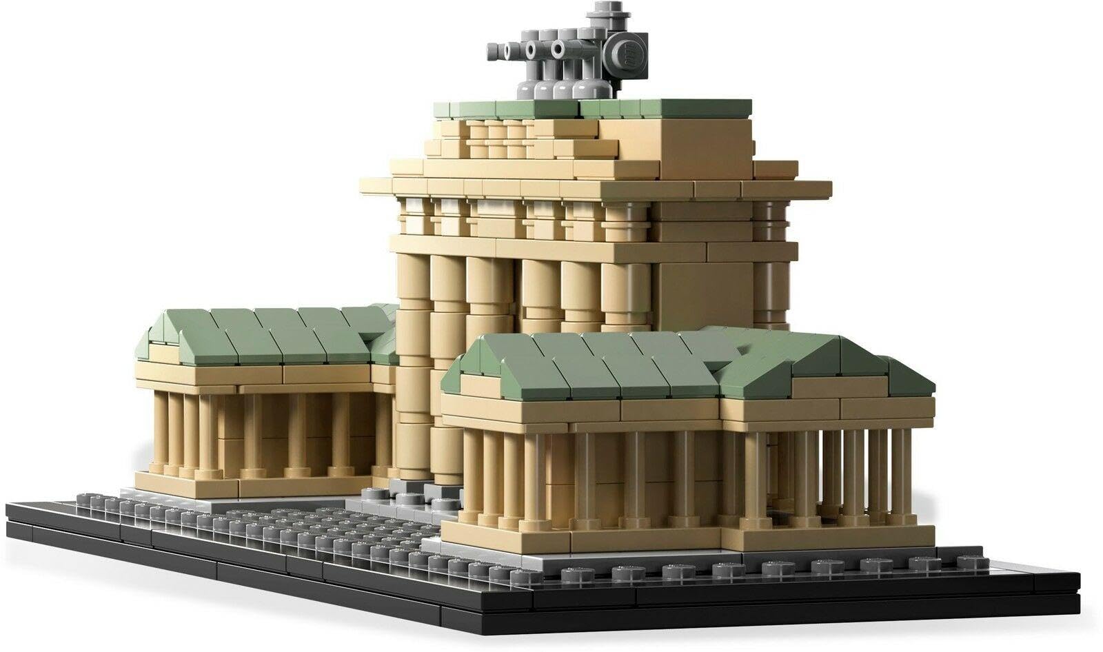 Foto 4 pulgar | Juguete De Construcción Lego Architecture Brandenburg Gate 21011 - Venta Internacional.