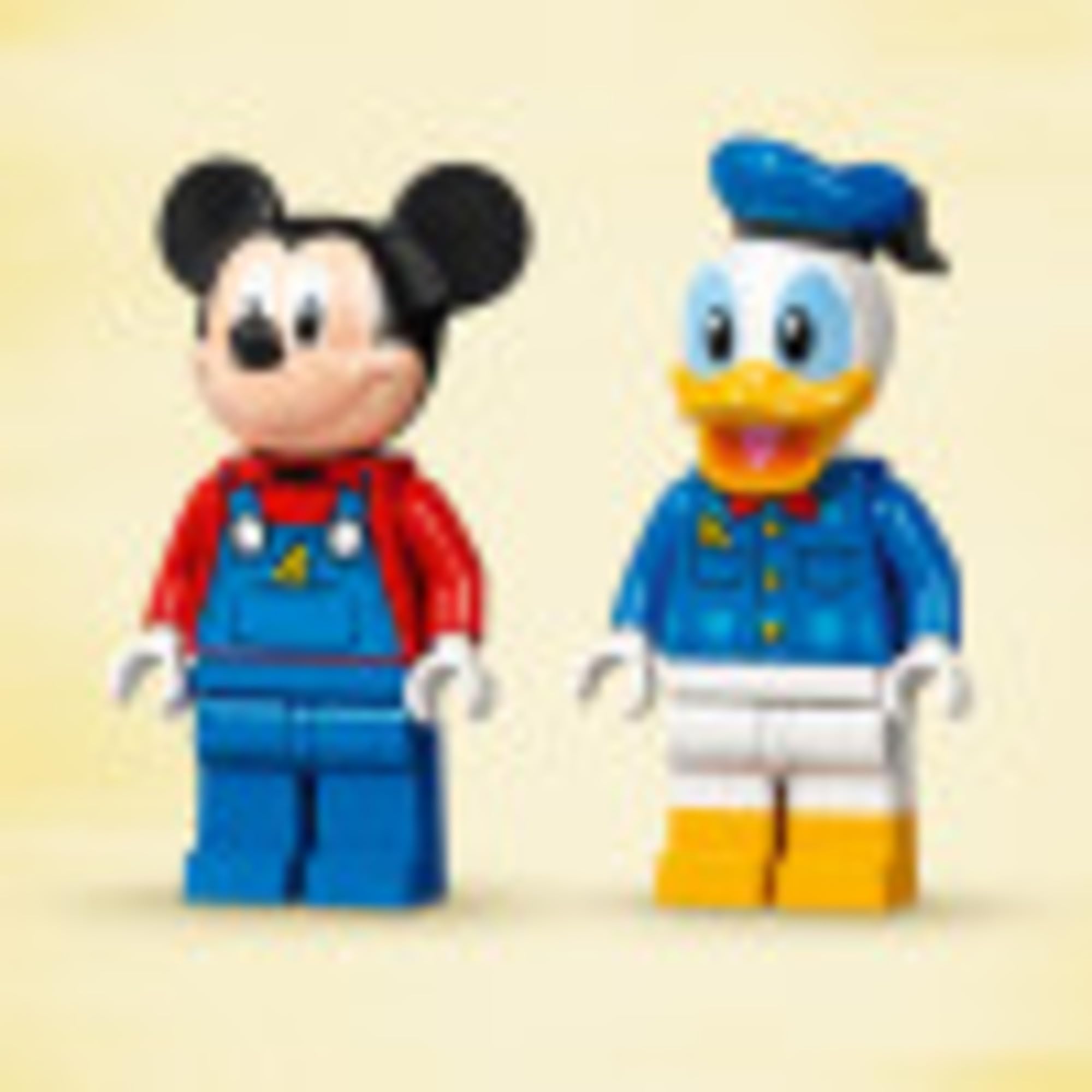 Foto 8 pulgar | Kit De Construcción Lego Disney Mickey Y Sus Amigos Farm 10775 - Venta Internacional.