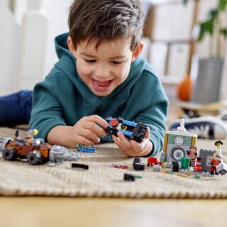 Foto 3 | Kit De Construcción Lego Juniors/4+ Los Increíbles 2 10760 (149 Piezas) - Venta Internacional.