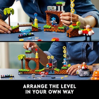 Foto 4 | Set Coleccionable Lego Ideas Sonic The Hedgehog 21331 Con Figuras - Venta Internacional.