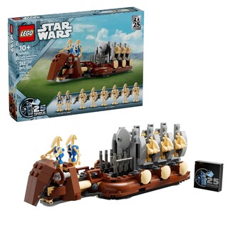 Foto 1 | Modelo De Transporte De Tropas Lego Star Wars De La Federación De Comercio De Star Wars Para Construir - Venta Int