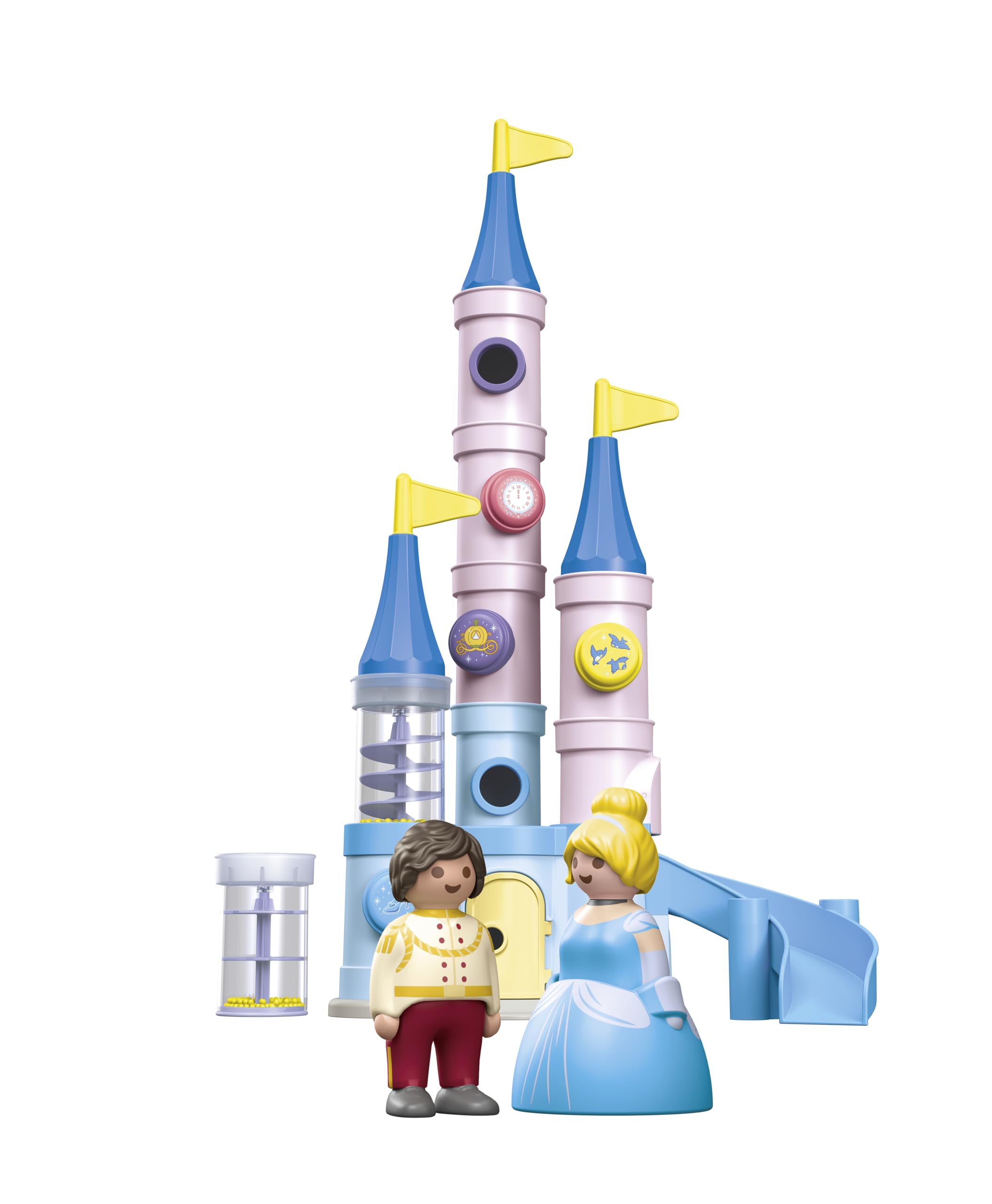 Foto 6 pulgar | Toy Playmobil Junior Y Disney Cinderella's Castle Durante Más De 1 Año - Venta Internacional.