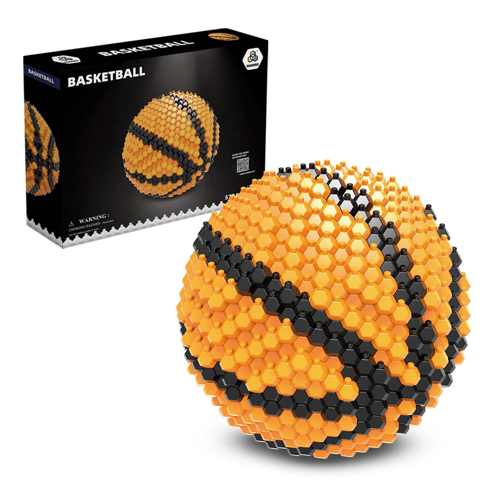 Foto 2 pulgar | Juego De Bloques De Construcción Kadele Baloncesto 579 Piezas Para Adultos Mayores De 14 Años - Venta Internacional.