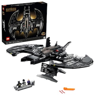 Foto 1 | Juego De Construcción Lego 76161 Batman 1989 Batwing Set - Venta Internacional.