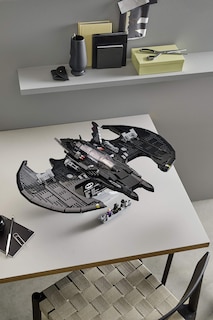 Foto 6 | Juego De Construcción Lego 76161 Batman 1989 Batwing Set - Venta Internacional.