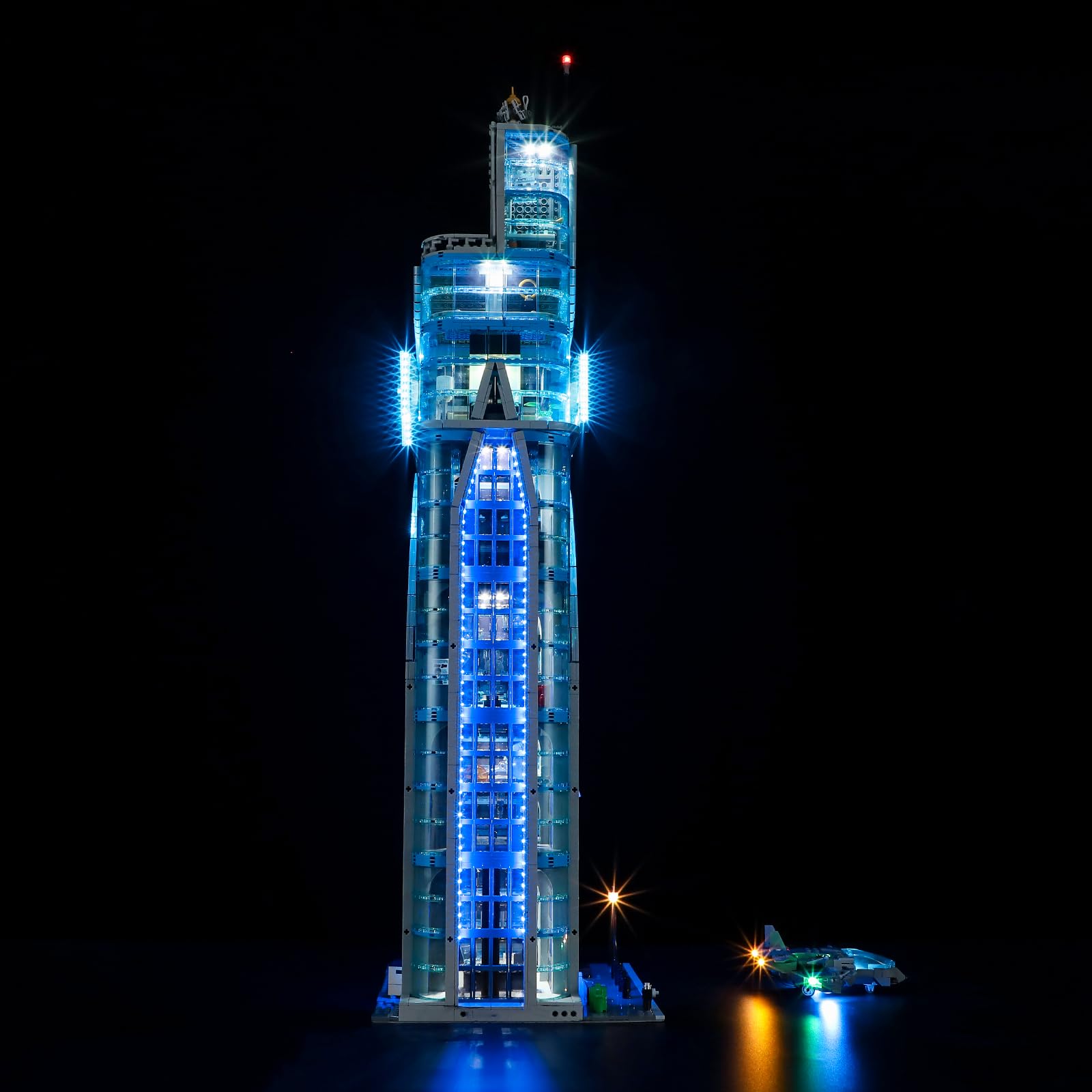 Foto 2 | Kit De Iluminación Lightailing Para Lego 76269 Avengers Tower - Venta Internacional.
