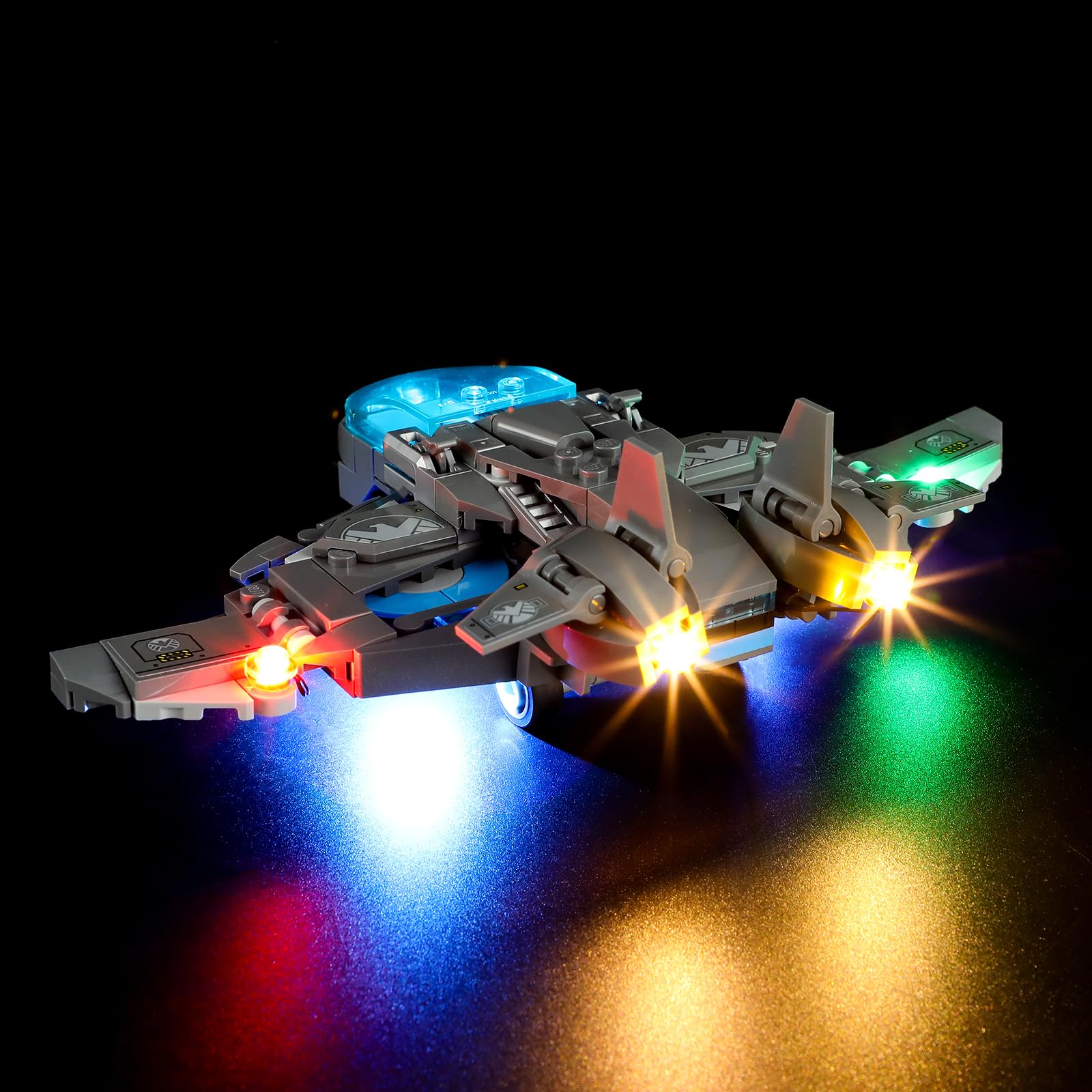 Foto 5 pulgar | Kit De Iluminación Lightailing Para Lego 76269 Avengers Tower - Venta Internacional.