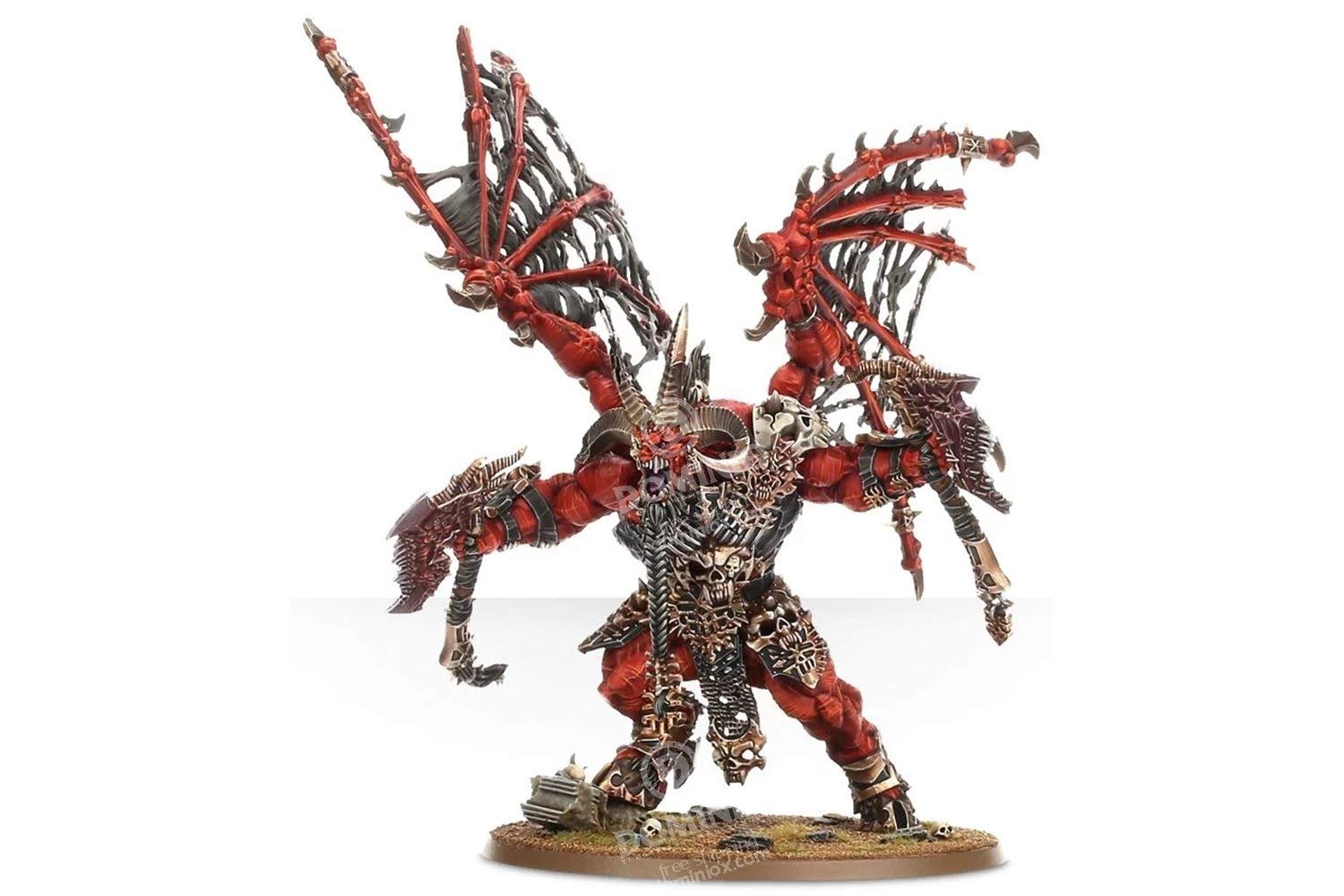 Foto 2 pulgar | Action Figure Games Workshop Skarbrand The Bloodthirster - Venta Internacional.