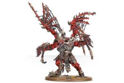Foto 1 | Action Figure Games Workshop Skarbrand The Bloodthirster - Venta Internacional.