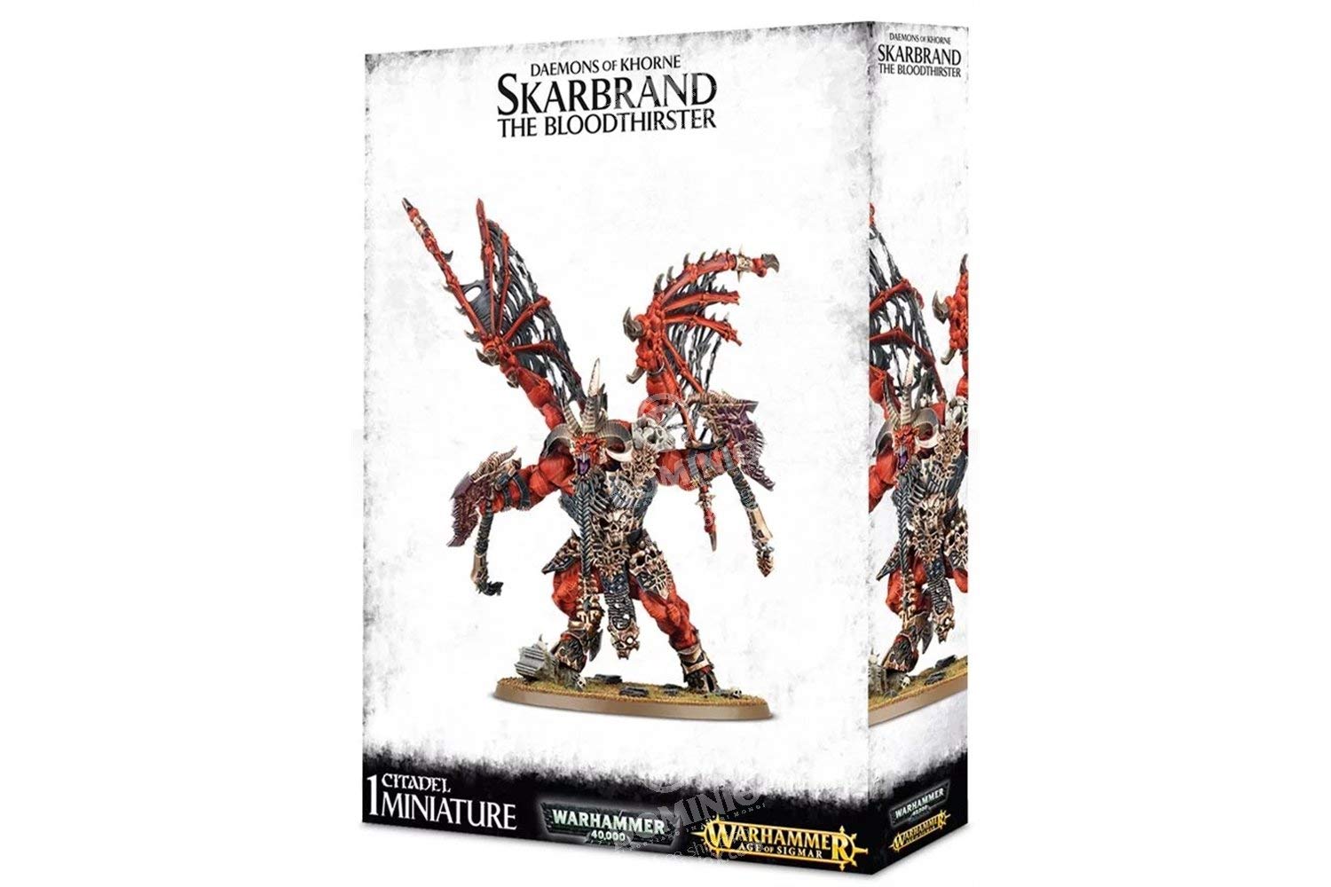 Foto 3 pulgar | Action Figure Games Workshop Skarbrand The Bloodthirster - Venta Internacional.