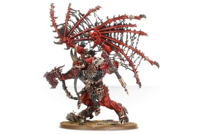 Foto 3 | Action Figure Games Workshop Skarbrand The Bloodthirster - Venta Internacional.