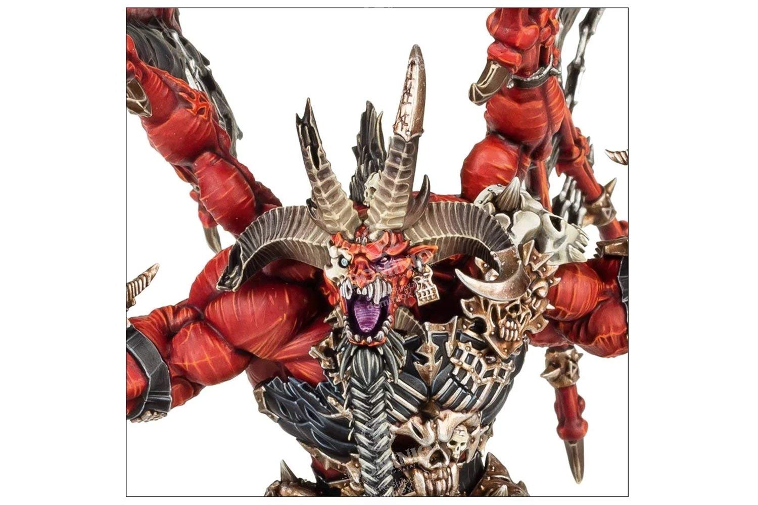 Foto 6 pulgar | Action Figure Games Workshop Skarbrand The Bloodthirster - Venta Internacional.