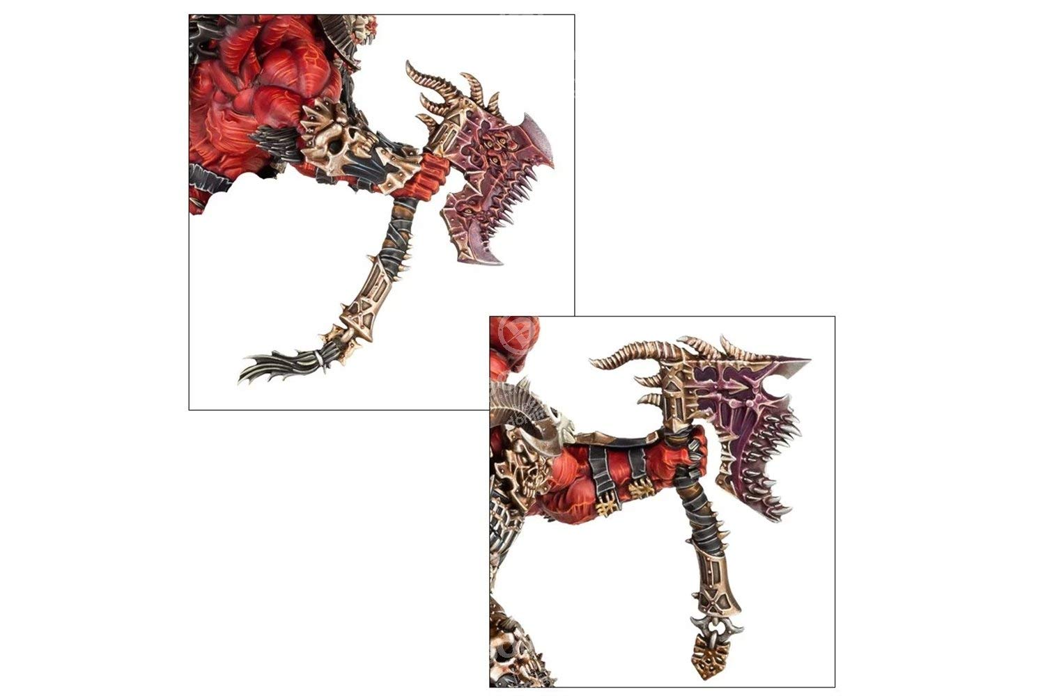 Foto 8 pulgar | Action Figure Games Workshop Skarbrand The Bloodthirster - Venta Internacional.