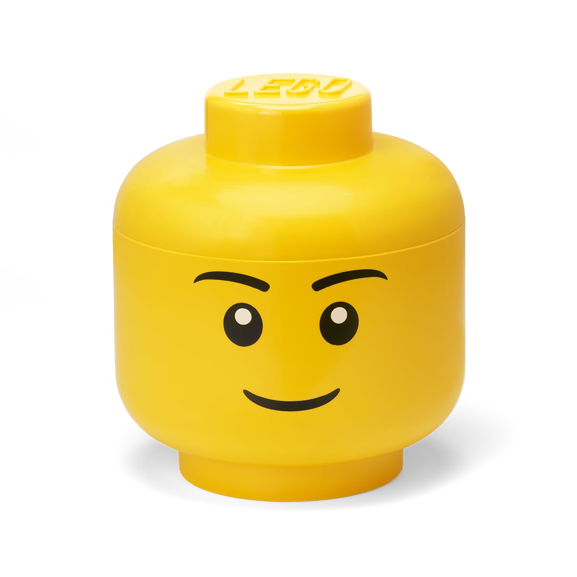 Foto 2 pulgar | Storage Head Room Copenhagen Lego Large Boy 1.2 L - Venta Internacional.