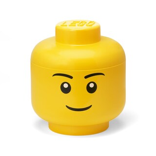 Foto 1 | Storage Head Room Copenhagen Lego Large Boy 1.2 L - Venta Internacional.
