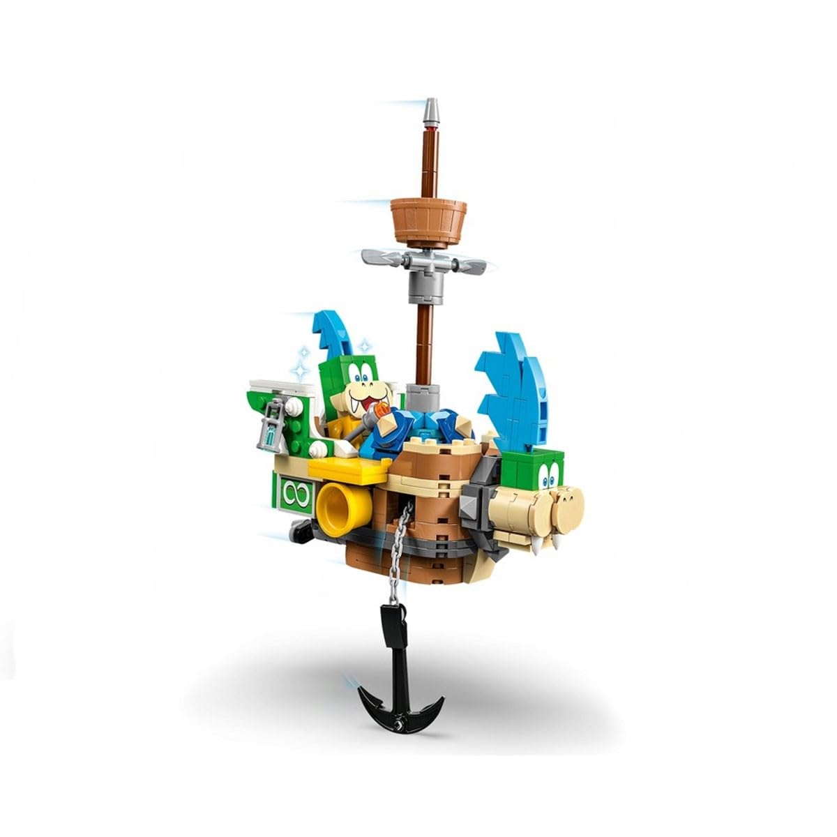 Foto 4 pulgar | Set De Expansión Lego Super Mario 71427 Larry Y Morton - Venta Internacional.