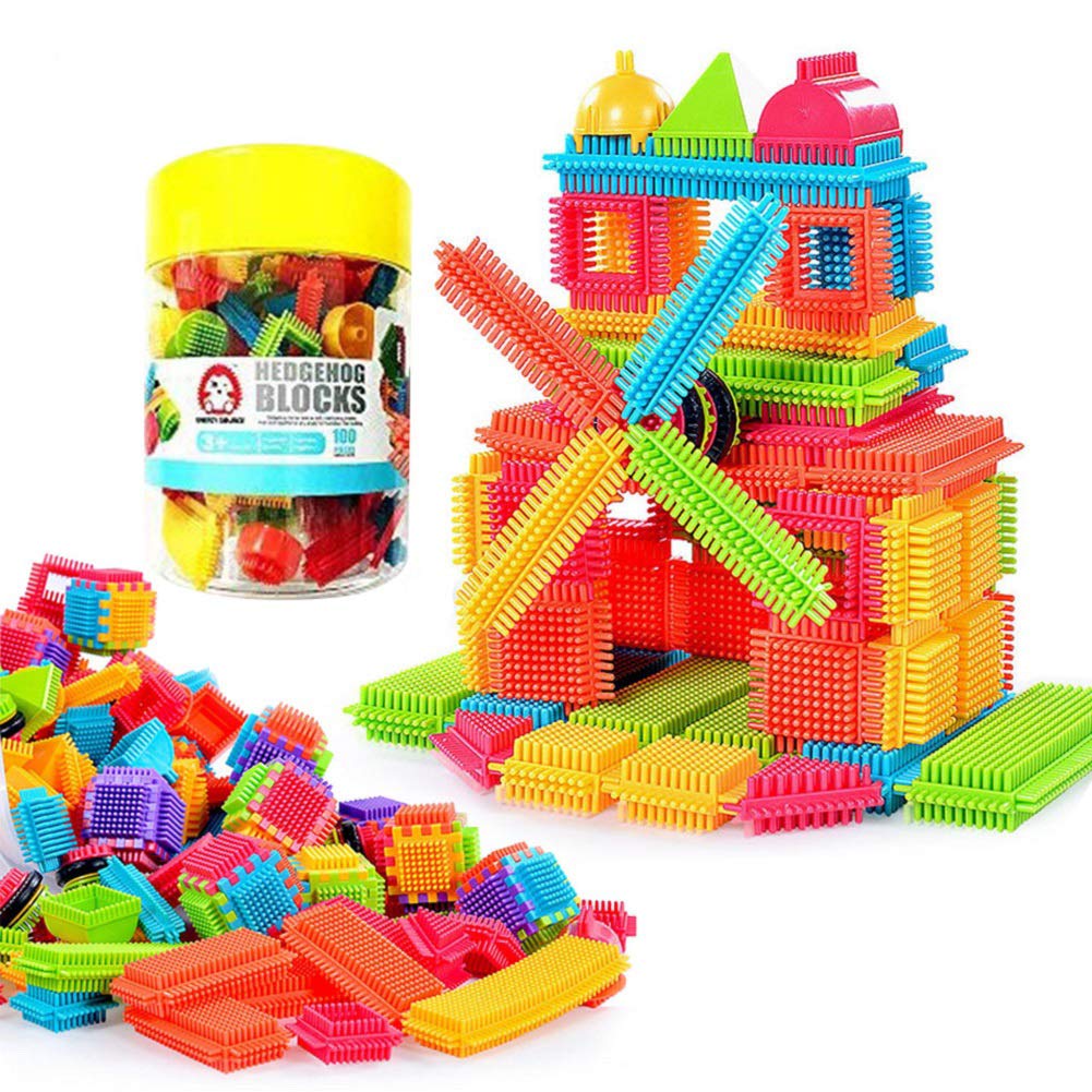 Foto 2 pulgar | Juguetes de Construcción Teytoy para Niños 100 Piezas - Venta Internacional