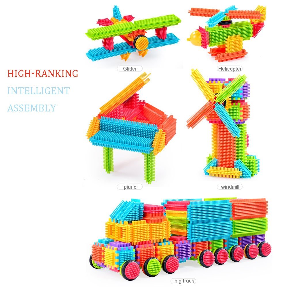 Foto 4 pulgar | Juguetes de Construcción Teytoy para Niños 100 Piezas - Venta Internacional