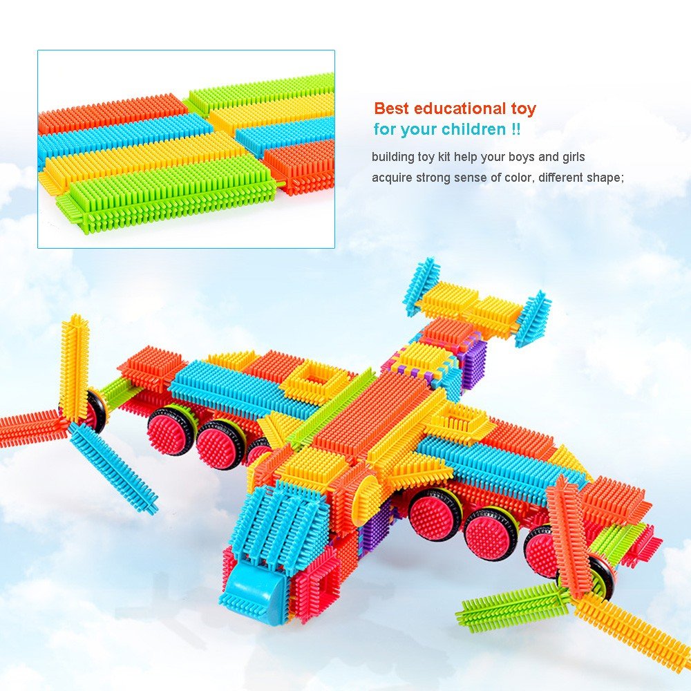 Foto 7 pulgar | Juguetes de Construcción Teytoy para Niños 100 Piezas - Venta Internacional