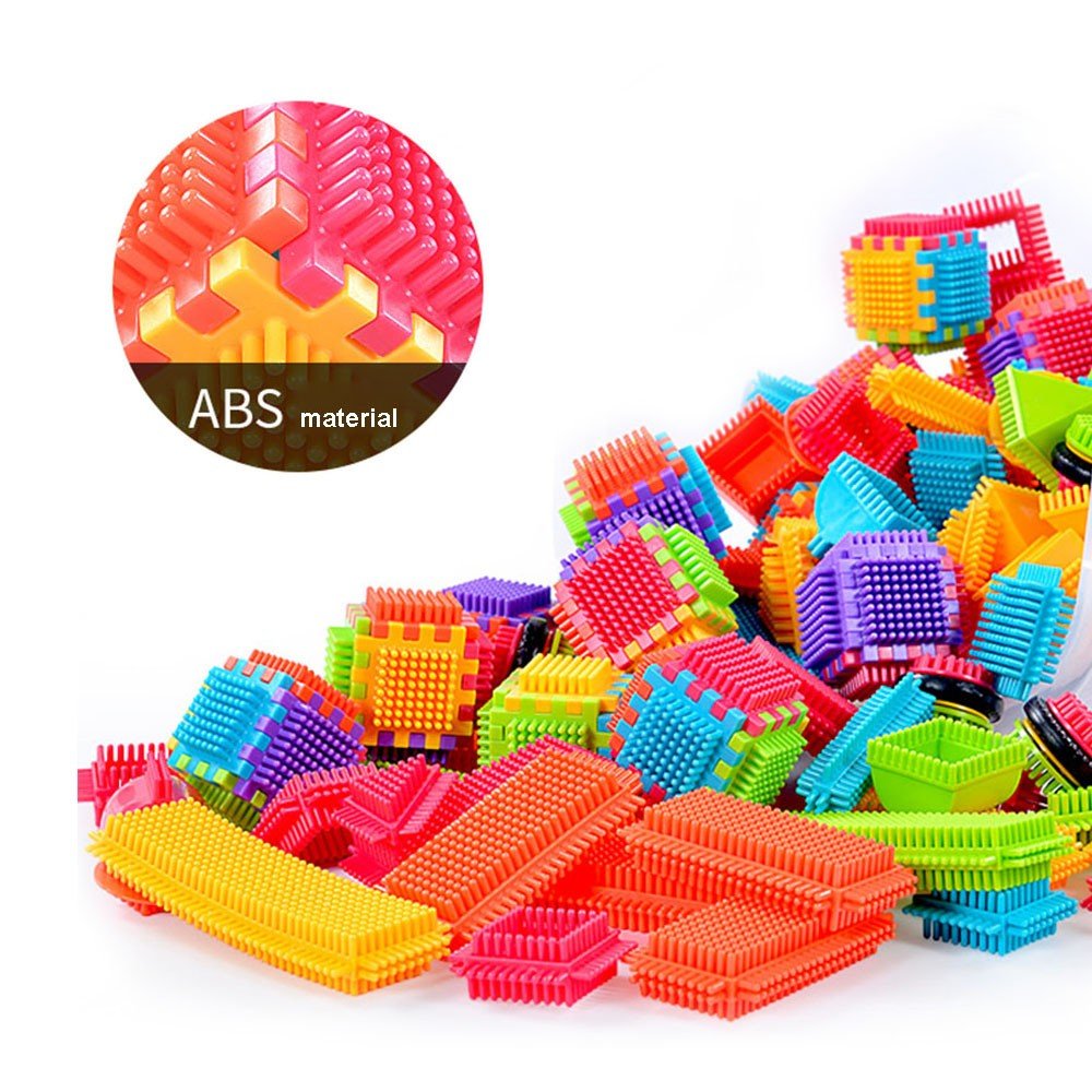 Foto 8 pulgar | Juguetes de Construcción Teytoy para Niños 100 Piezas - Venta Internacional