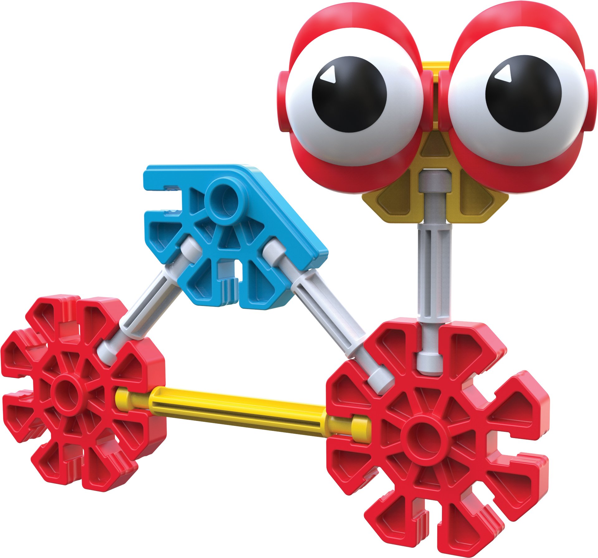 Foto 4 pulgar | Set De Construcción Kid K'nex Budding Builders 100 Piezas +3 Años - Venta Internacional.