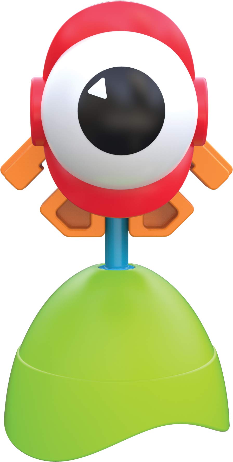 Foto 4 | Set De Construcción Kid K'nex Budding Builders 100 Piezas +3 Años - Venta Internacional.