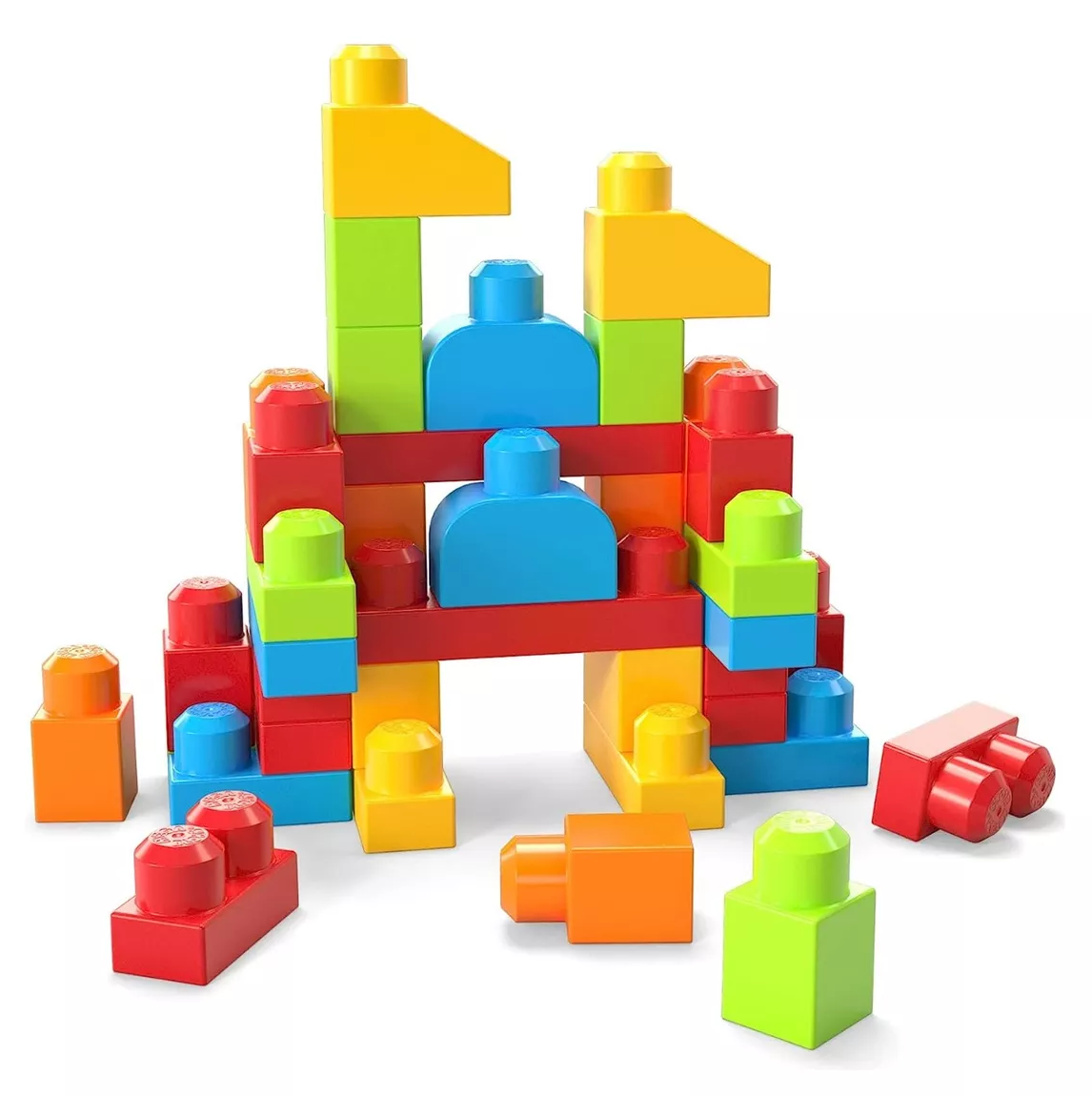 Foto 4 pulgar | Bloques De Construcción Belug De Juguetes En Bolsas, 300 Pzs Colores