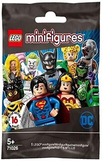 Foto 2 | Minifigura Lego Dc Super Heroes Series Bat-mite 71026 - Venta Internacional.