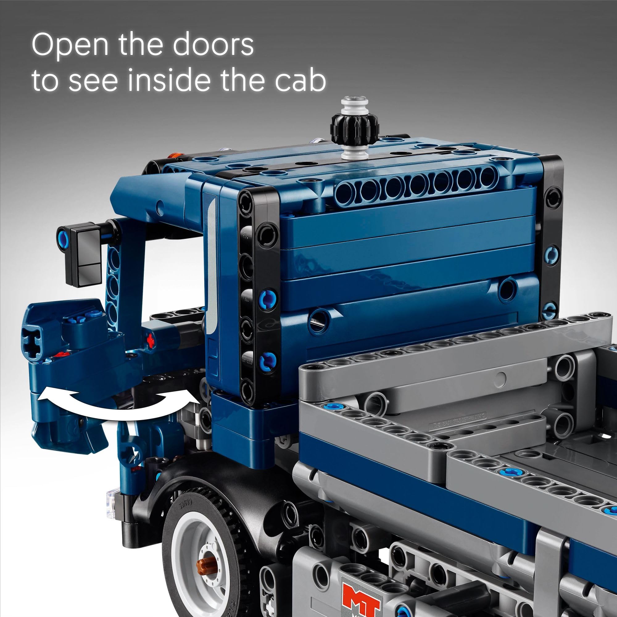 Foto 5 | Camión Volquete Lego Technic De Juguete De Construcción 42203 - Venta Internacional.