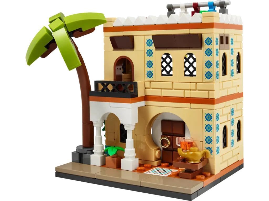 Foto 4 pulgar | Set De Construcción Lego Houses Of The World 2 North Africa 40590 - Venta Internacional.