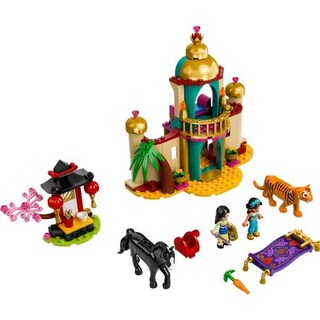 Foto 4 | Kit De Construcción Lego Disney Jasmine Y Mulan's Adventure 43208 - Venta Internacional.
