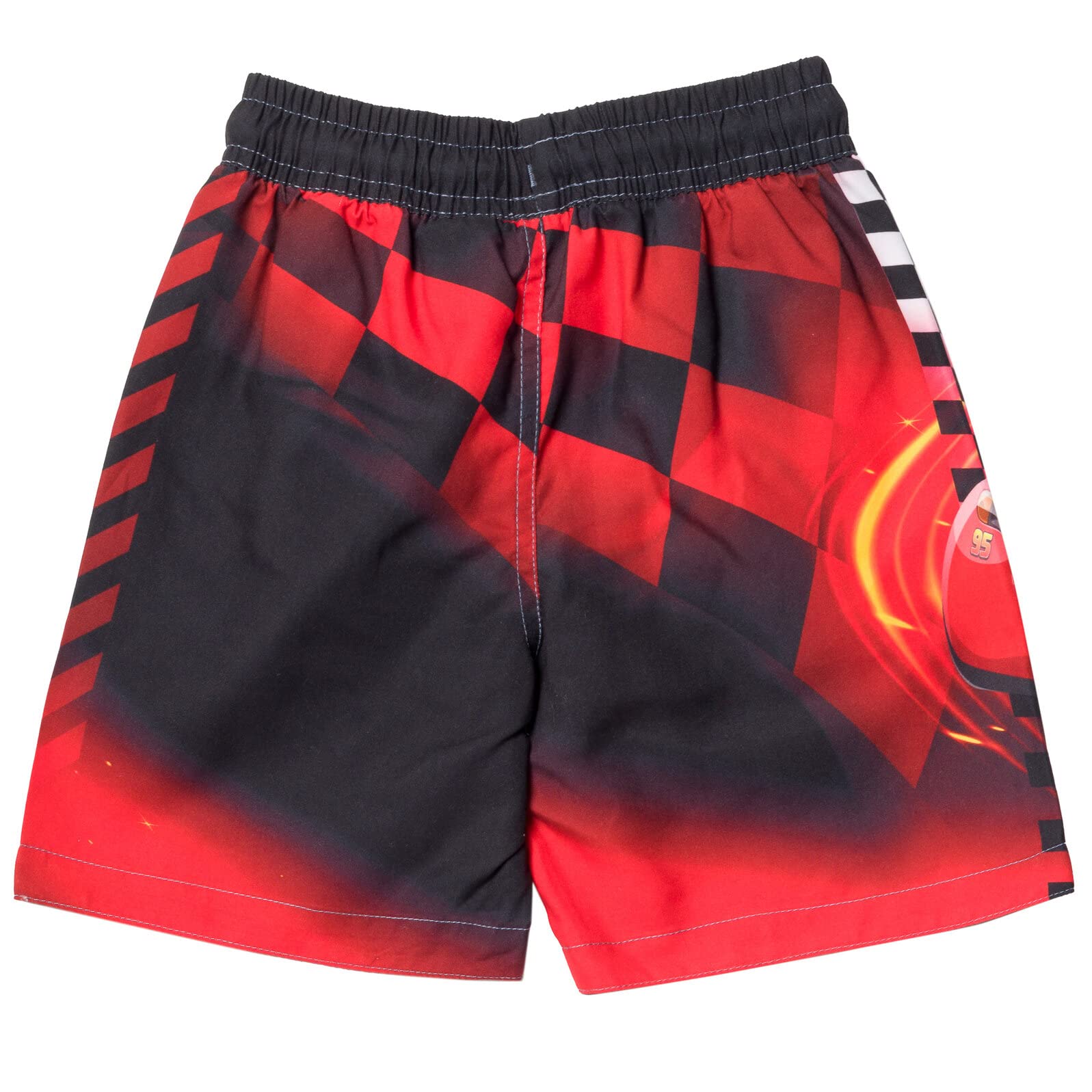 Foto 6 pulgar | Set De Ropa Disney Pixar Cars Lightning Mcqueen 4t Para Niños - Venta Internacional.