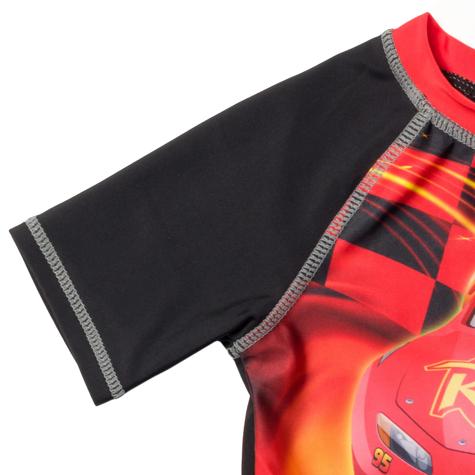 Foto 8 pulgar | Set De Ropa Disney Pixar Cars Lightning Mcqueen 4t Para Niños - Venta Internacional.