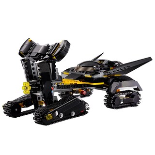Foto 3 | Kit De Construcción Lego Super Heroes 76055 Batman Killer Croc - Venta Internacional.