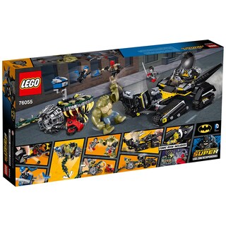 Foto 6 | Kit De Construcción Lego Super Heroes 76055 Batman Killer Croc - Venta Internacional.