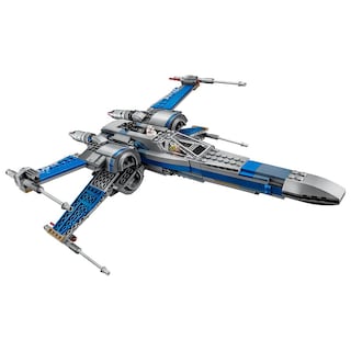 Foto 4 | Juguete Lego Star Wars Resistance X-wing Fighter 75149 - Venta Internacional.