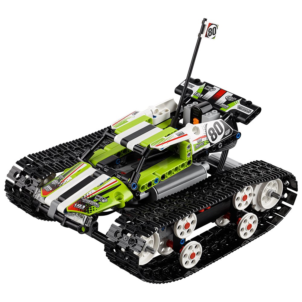 Kit De Construcción Lego Technic Rc Tracked Racer 42065 (370 Piezas) - Venta Internacional.